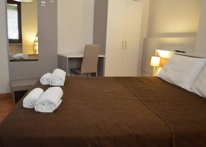Hotell Arena *