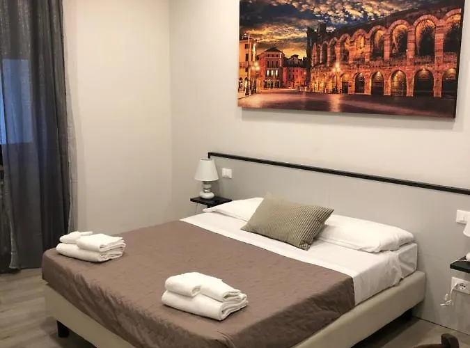 Hotell Arena Verona